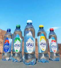 Фото - Вода без газа Asu (в ассортименте) - Stranke.Food