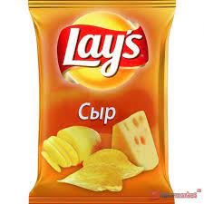 Фото - Чипсы Lay's (в ассортименте) - Stranke.Food