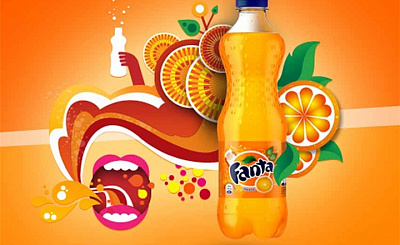 Фото - Fanta - Stranke.Food