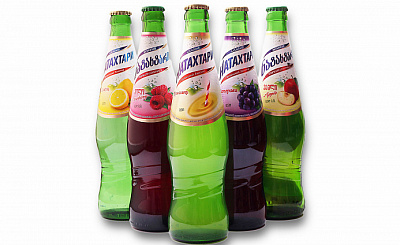 Фото - Лимонад Натахтари (в ассортименте) 1 л. - Stranke.Food