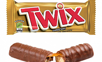 Фото - Twix - Stranke.Food