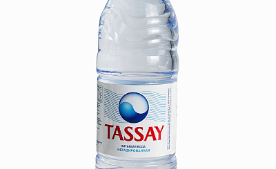 Фото - Вода Tassay (столовая/питьевая) - Stranke.Food