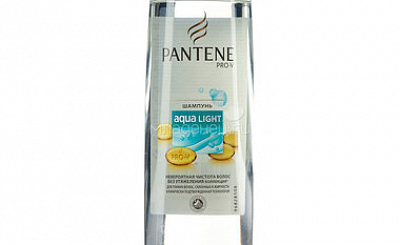 Фото - Шампунь Pantene Pro-V - Stranke.Food