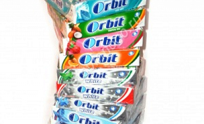 Фото - Orbit (в ассортименте) - Stranke.Food