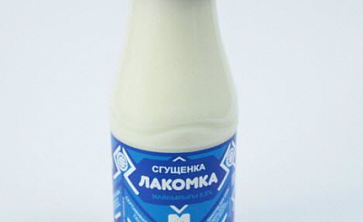 Фото - Сгущенка "Лакомка" (Маслодел) - Stranke.Food