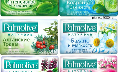 Фото - Palmolive Натурэль  - Stranke.Food