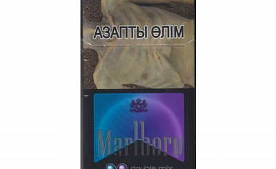 Фото - MARLBORO DOUBLE MIX - Stranke.Food