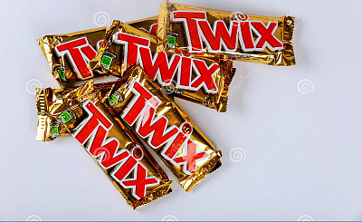 Фото - Twix Xstra - Stranke.Food