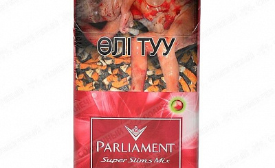 Фото - PARLIAMENT SUPER SLIM MIX - Stranke.Food