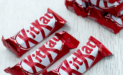 Фото - Kit Kat - Stranke.Food
