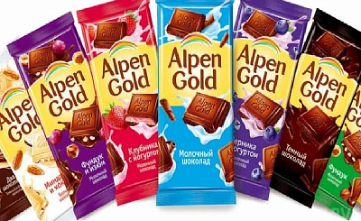 Фото - Alpen Gold - Stranke.Food