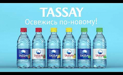 Фото - Вода Tassay (в ассортименте) - Stranke.Food