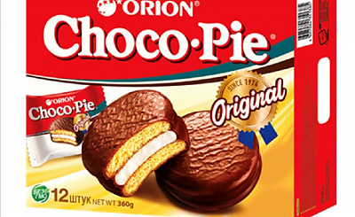 Фото - Choko-Pie - Stranke.Food