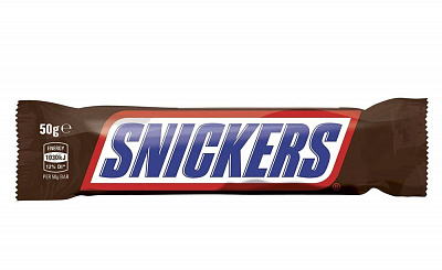 Фото - Snickers - Stranke.Food