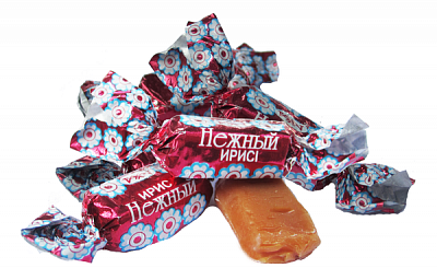 Фото - Ирис Нежный (Рахат) - Stranke.Food